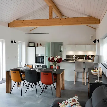 Wallann Holiday home Morbach