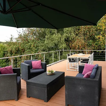 Wallann Holiday home Morbach